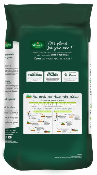 Vert toutes saisons - Pelouse verte toutes saisons - 5 kg - PACKAGING_3D_VERSO